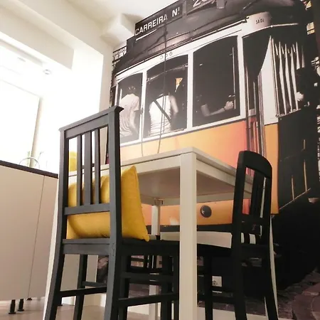 Casa Da Porteira Lisbon
